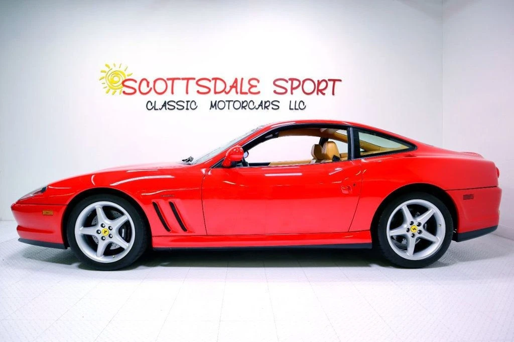 1999 Ferrari 550 Maranello - Image 3 of 12
