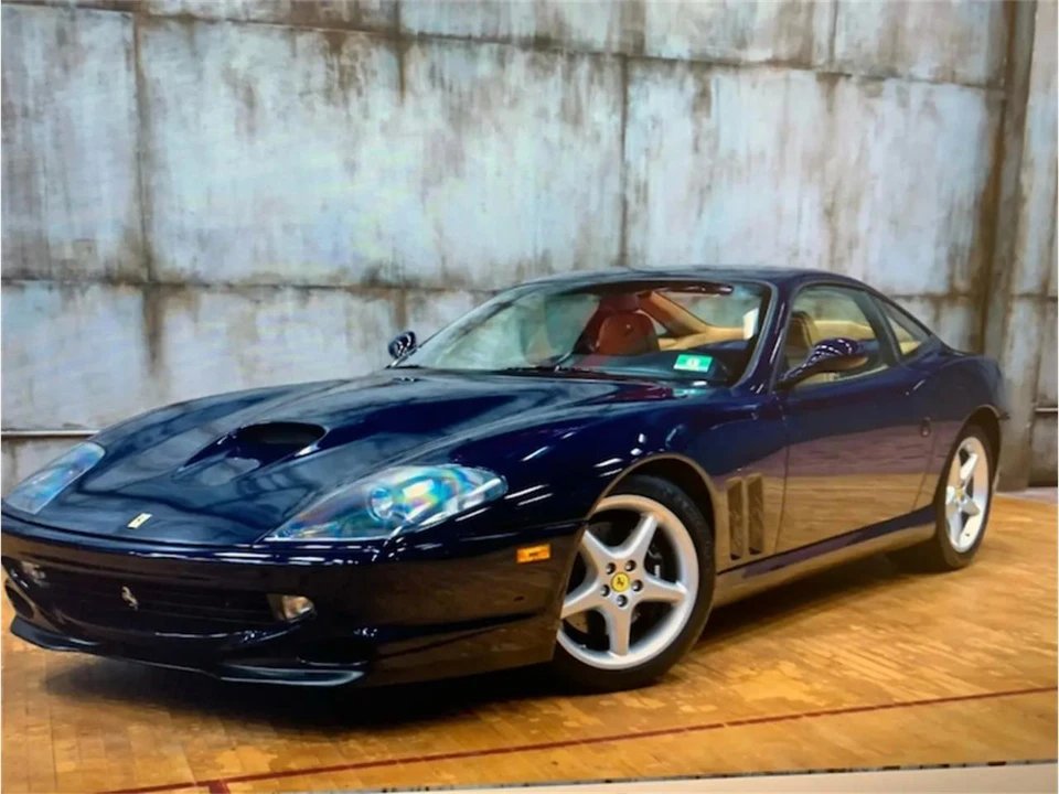 1999 Ferrari 550 Maranello - Image 2 of 31