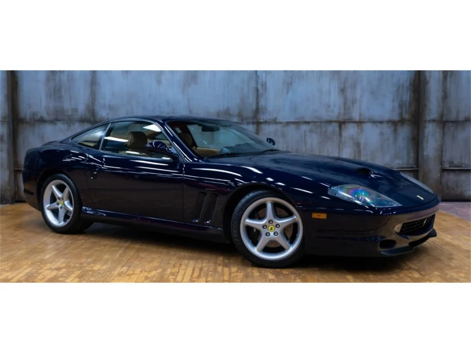 1999 Ferrari 550 Maranello - Image 5 of 31