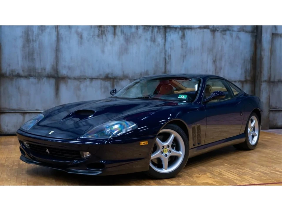 1999 Ferrari 550 Maranello - Image 3 of 31