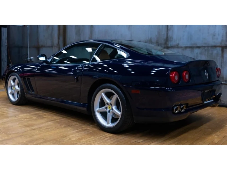 1999 Ferrari 550 Maranello - Image 7 of 31
