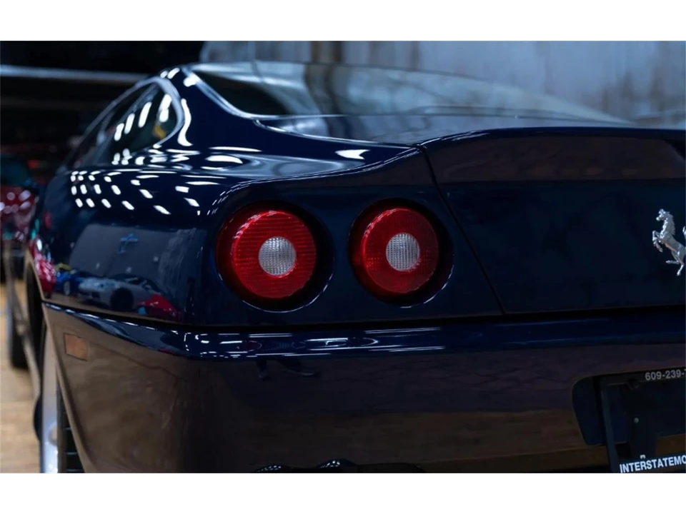 1999 Ferrari 550 Maranello - Image 13 of 31