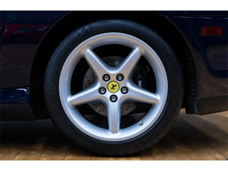 1999 Ferrari 550 Maranello - Image 21 of 31