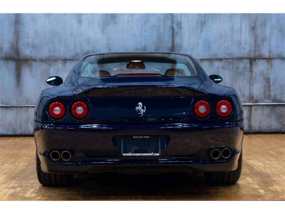 1999 Ferrari 550 Maranello - Image 12 of 31