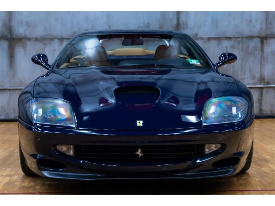 1999 Ferrari 550 Maranello - Image 6 of 31