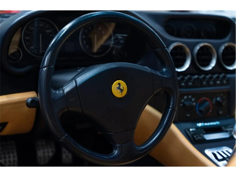 1999 Ferrari 550 Maranello - Image 26 of 31