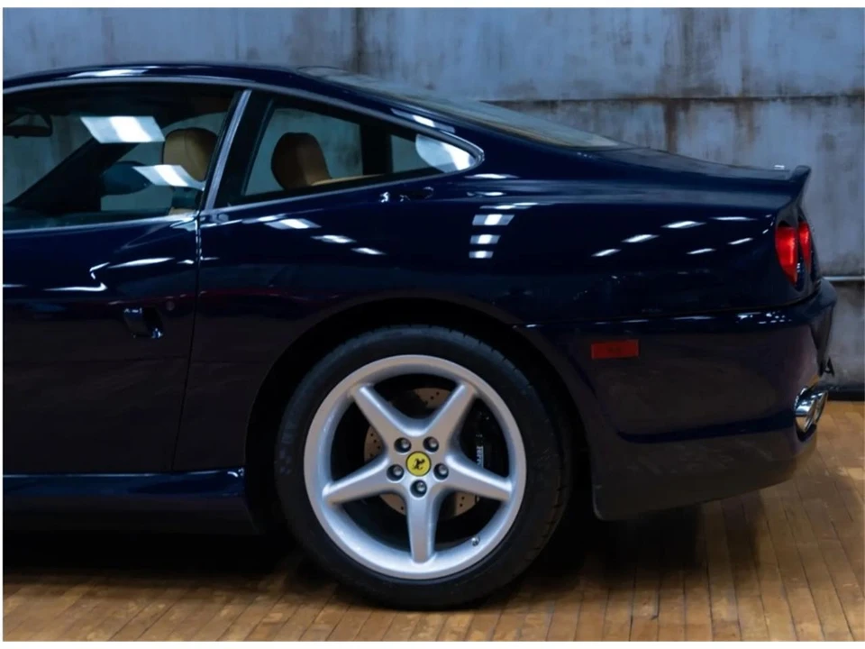 1999 Ferrari 550 Maranello - Image 10 of 31