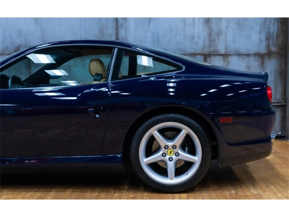 1999 Ferrari 550 Maranello - Image 8 of 31