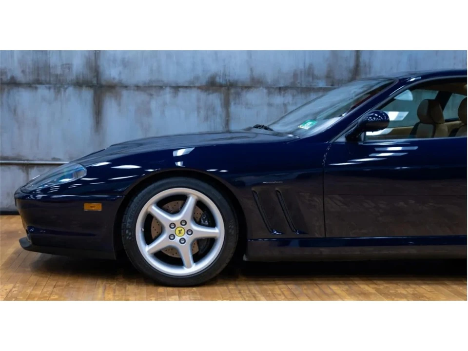 1999 Ferrari 550 Maranello - Image 9 of 31
