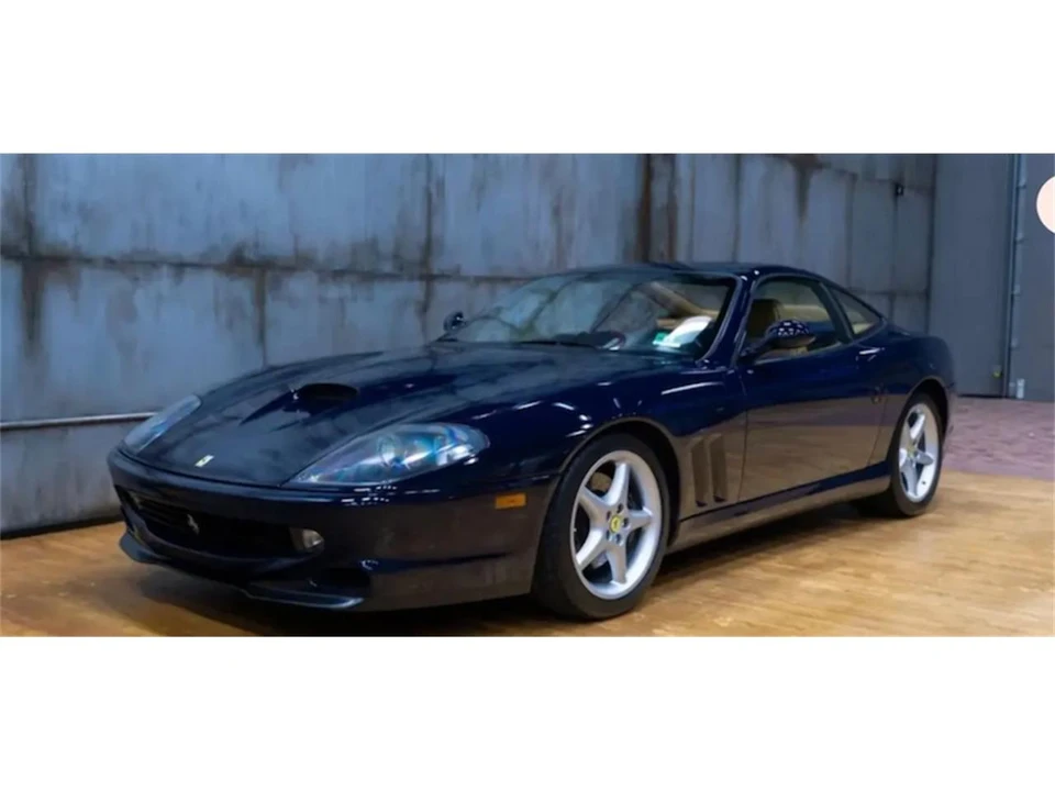 1999 Ferrari 550 Maranello - Image 4 of 31