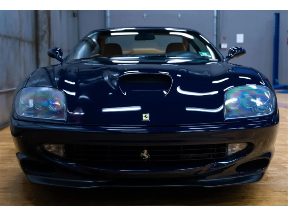 1999 Ferrari 550 Maranello - Image 16 of 31