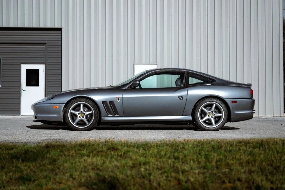 1999 Ferrari 550 Maranello - Image 4 of 10
