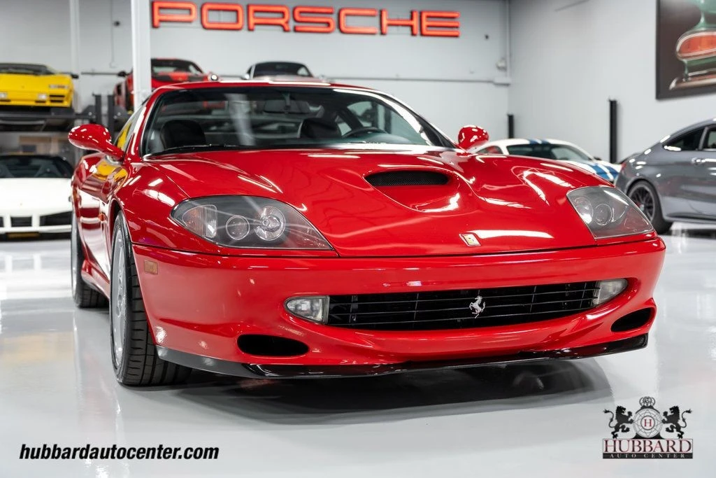 1999 Ferrari 550 Maranello - Image 11 of 12