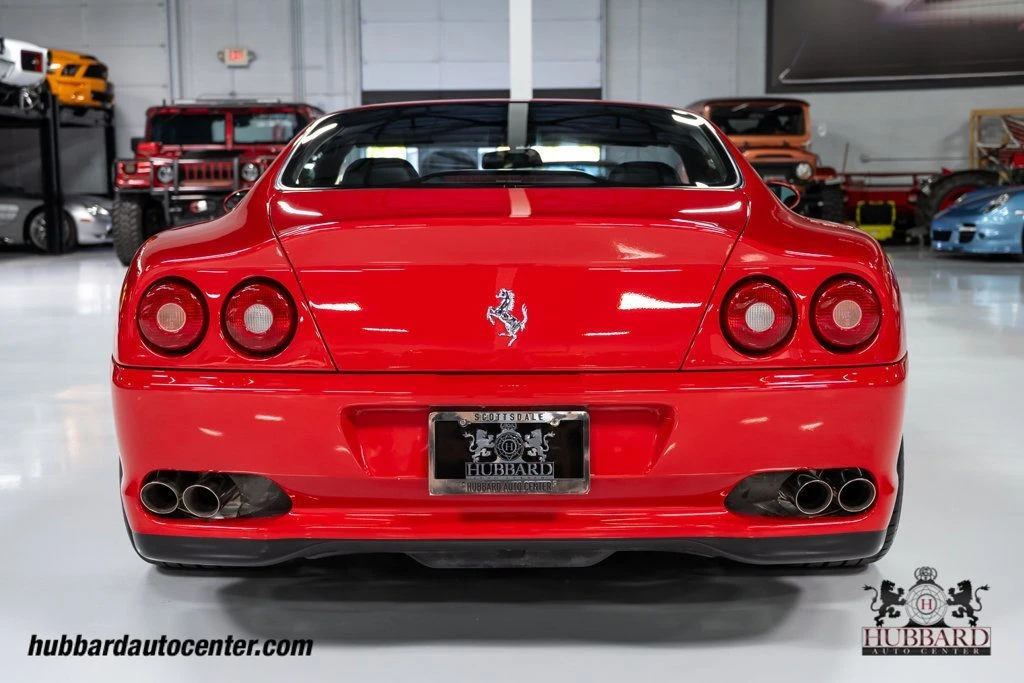 1999 Ferrari 550 Maranello - Image 7 of 12
