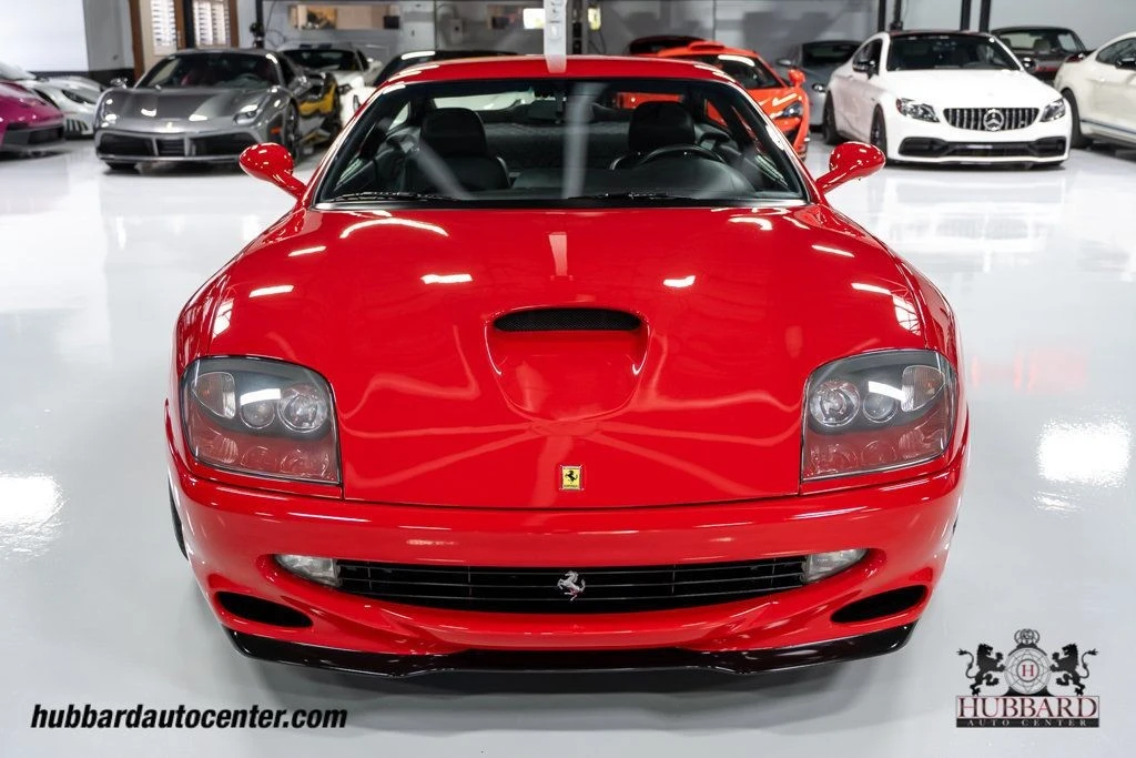 1999 Ferrari 550 Maranello - Image 3 of 12