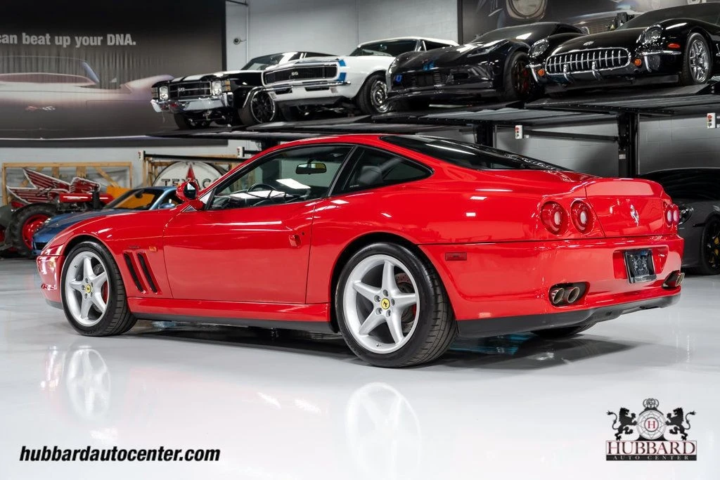 1999 Ferrari 550 Maranello - Image 6 of 12