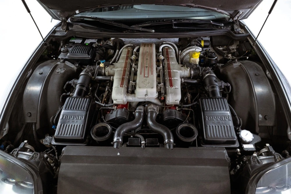 1999 Ferrari 550 Maranello - Image 10 of 10