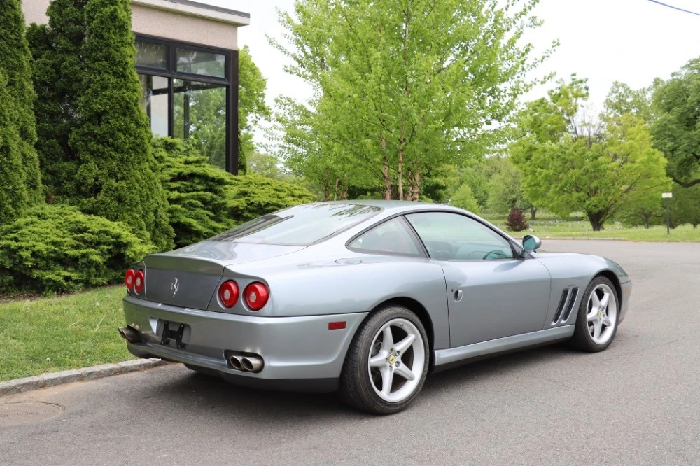1999 Ferrari 550 Maranello - Image 7 of 10
