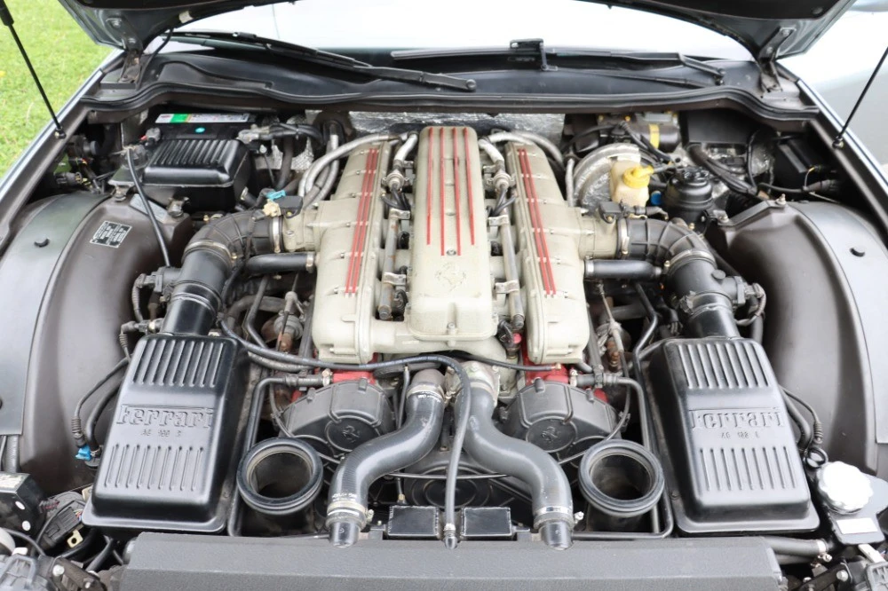 1999 Ferrari 550 Maranello - Image 10 of 10