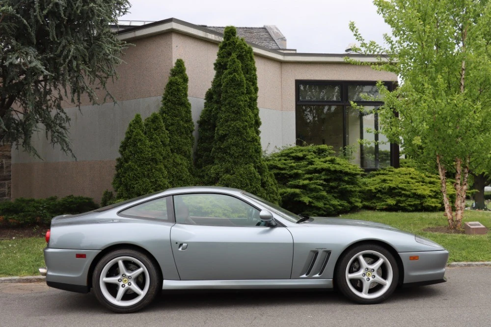1999 Ferrari 550 Maranello - Image 3 of 10