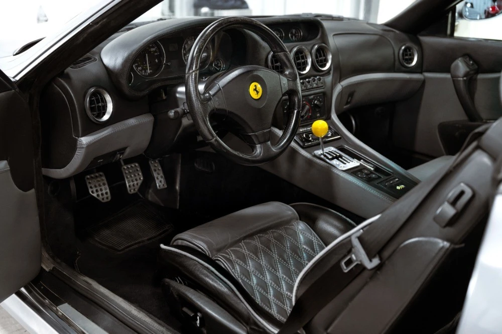 1999 Ferrari 550 Maranello - Image 7 of 10