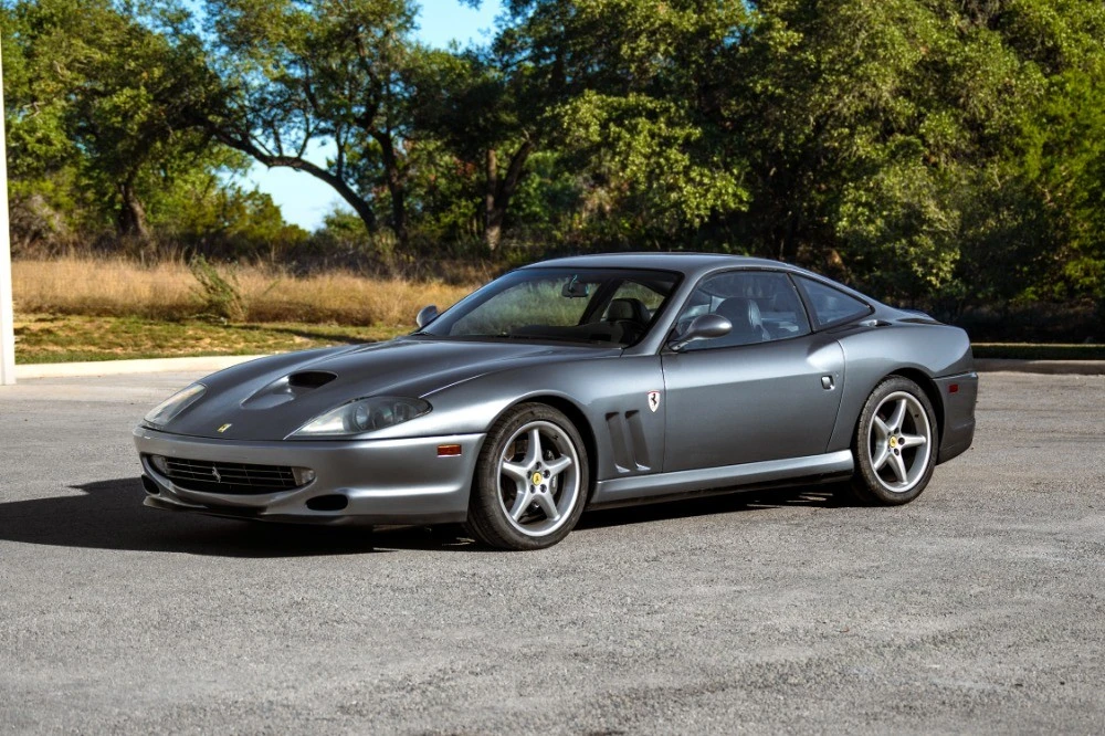 1999 Ferrari 550 Maranello - Image 2 of 10