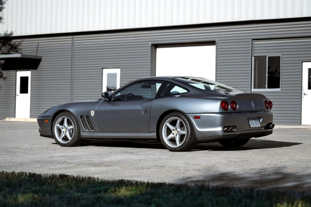 1999 Ferrari 550 Maranello - Image 5 of 10
