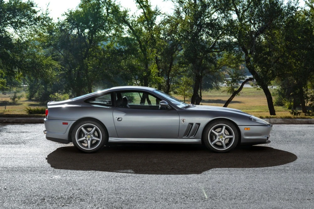 1999 Ferrari 550 Maranello - Image 3 of 10