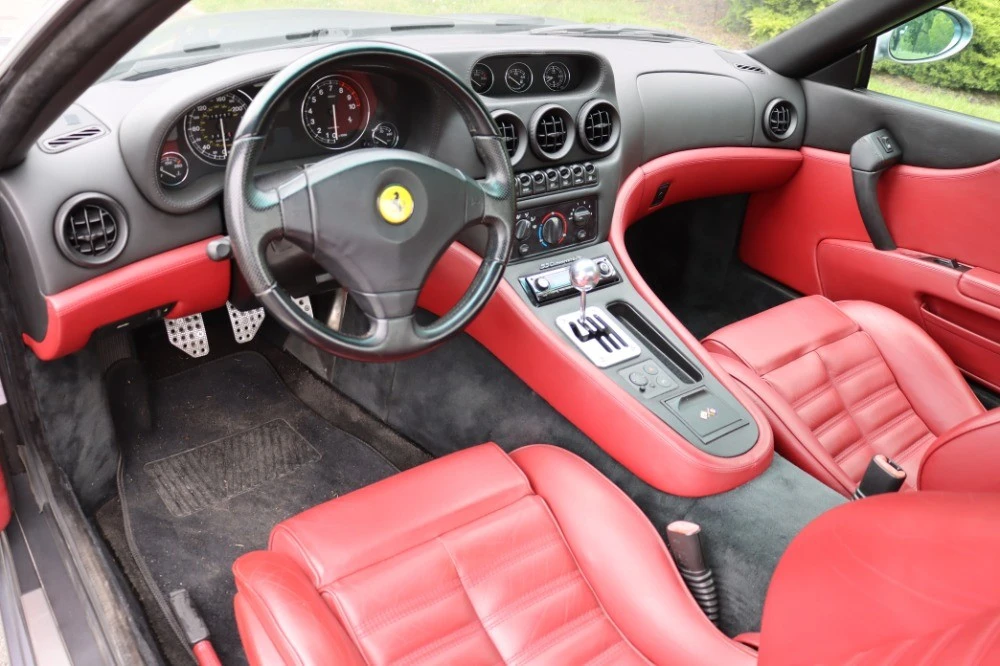 1999 Ferrari 550 Maranello - Image 9 of 10