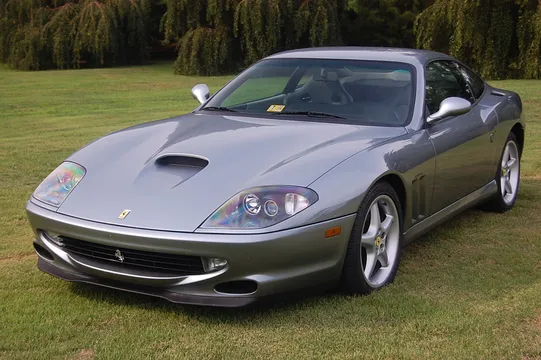 1999 Ferrari 550 Maranello