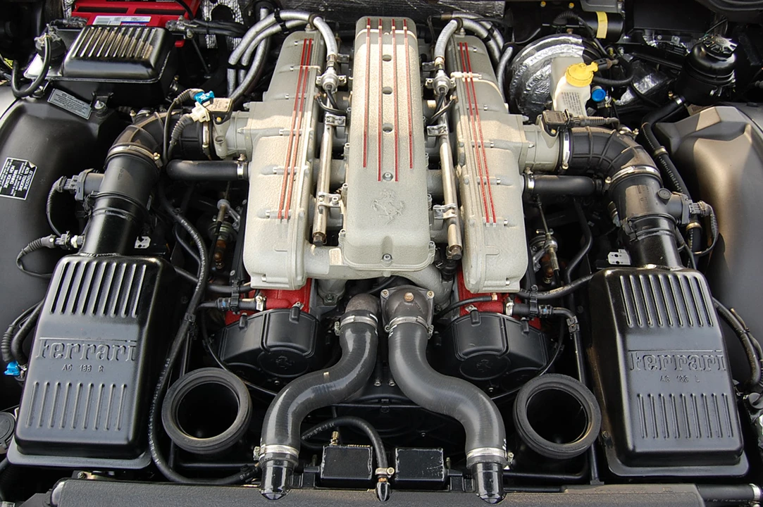 1999 Ferrari 550 Maranello - Image 4 of 5