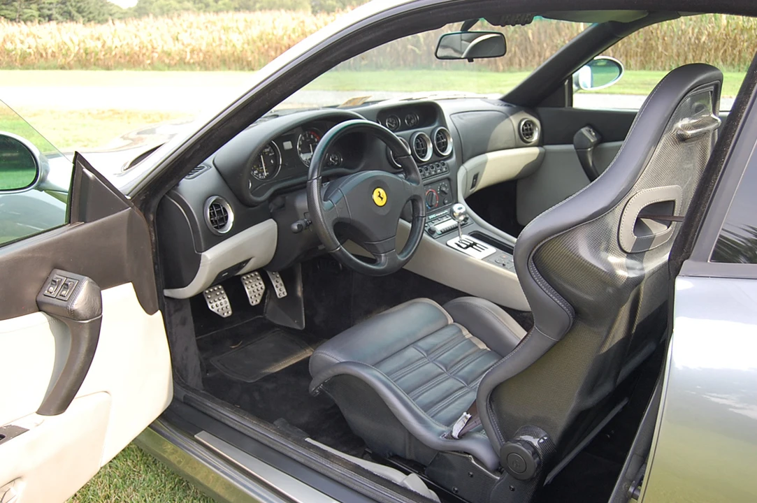 1999 Ferrari 550 Maranello - Image 2 of 5