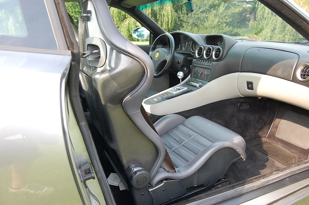 1999 Ferrari 550 Maranello - Image 3 of 5