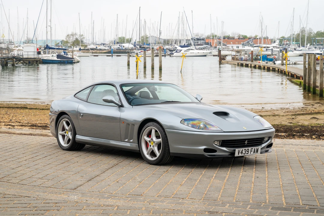 1999 Ferrari 550 Maranello - Image 9 of 31