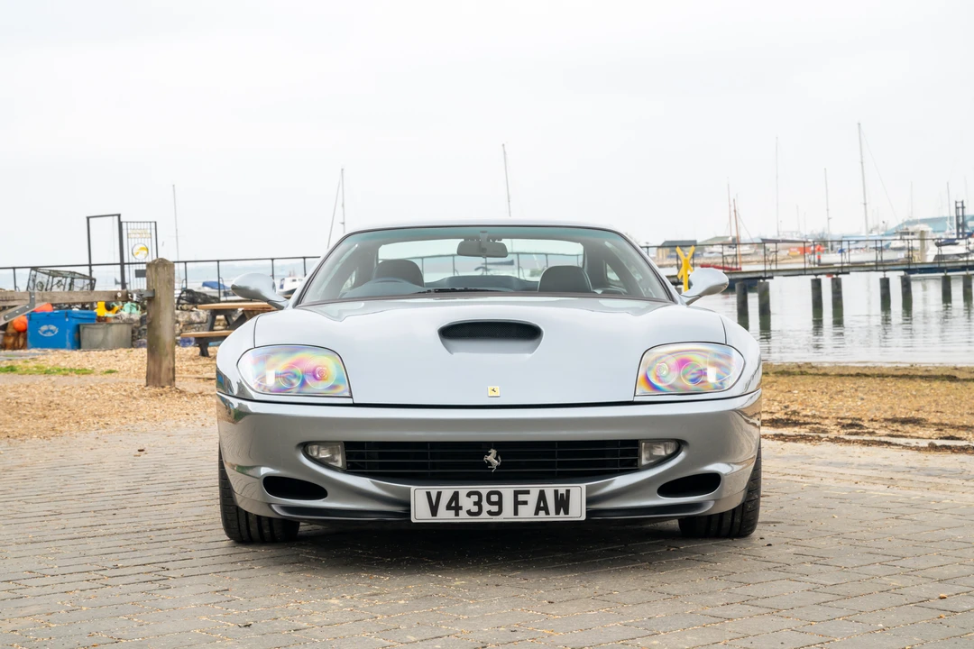 1999 Ferrari 550 Maranello - Image 2 of 31