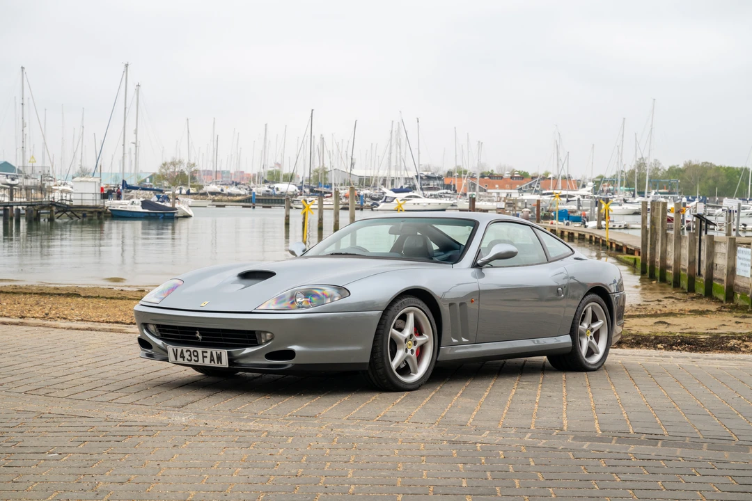 1999 Ferrari 550 Maranello - Image 3 of 31