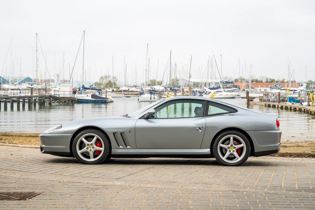 1999 Ferrari 550 Maranello - Image 4 of 31
