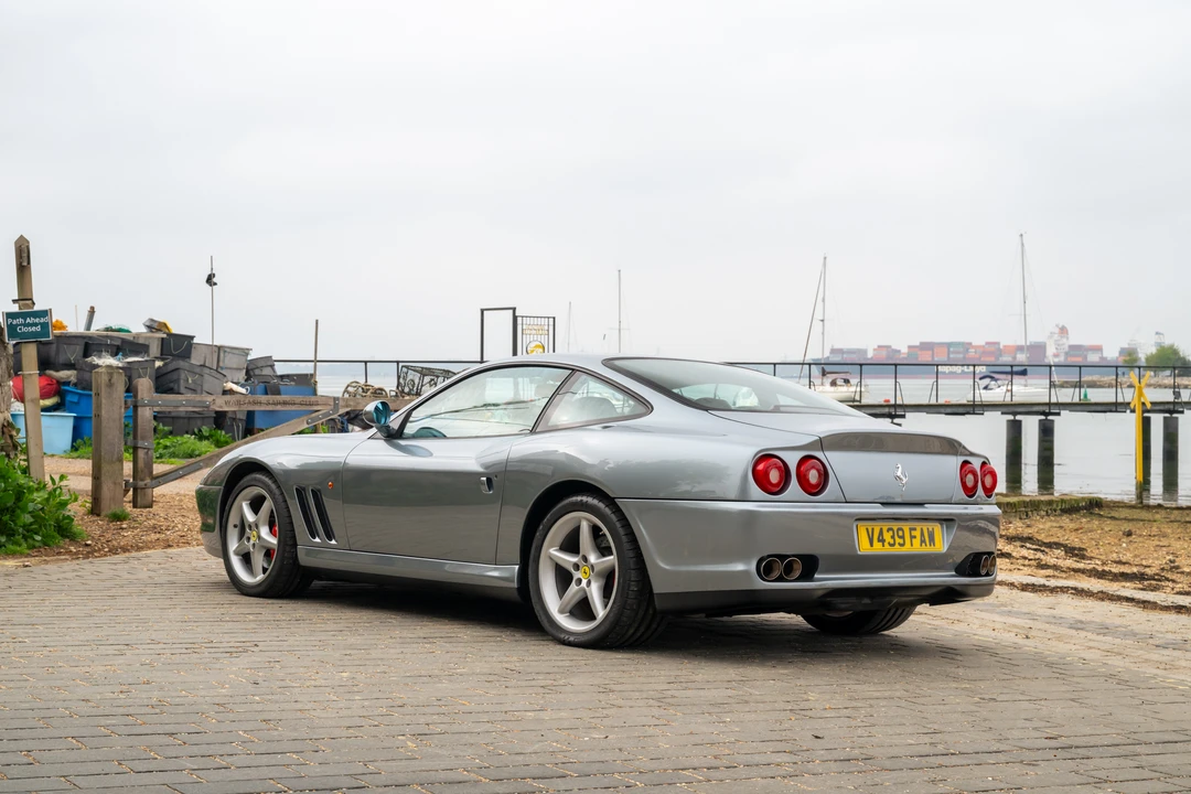 1999 Ferrari 550 Maranello - Image 5 of 31
