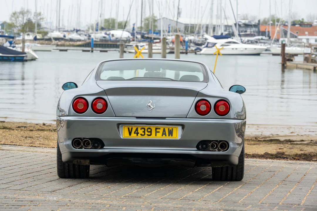 1999 Ferrari 550 Maranello - Image 6 of 31
