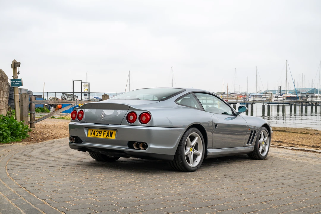 1999 Ferrari 550 Maranello - Image 7 of 31