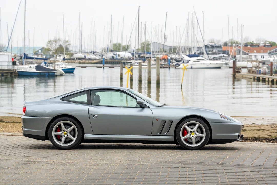 1999 Ferrari 550 Maranello - Image 8 of 31