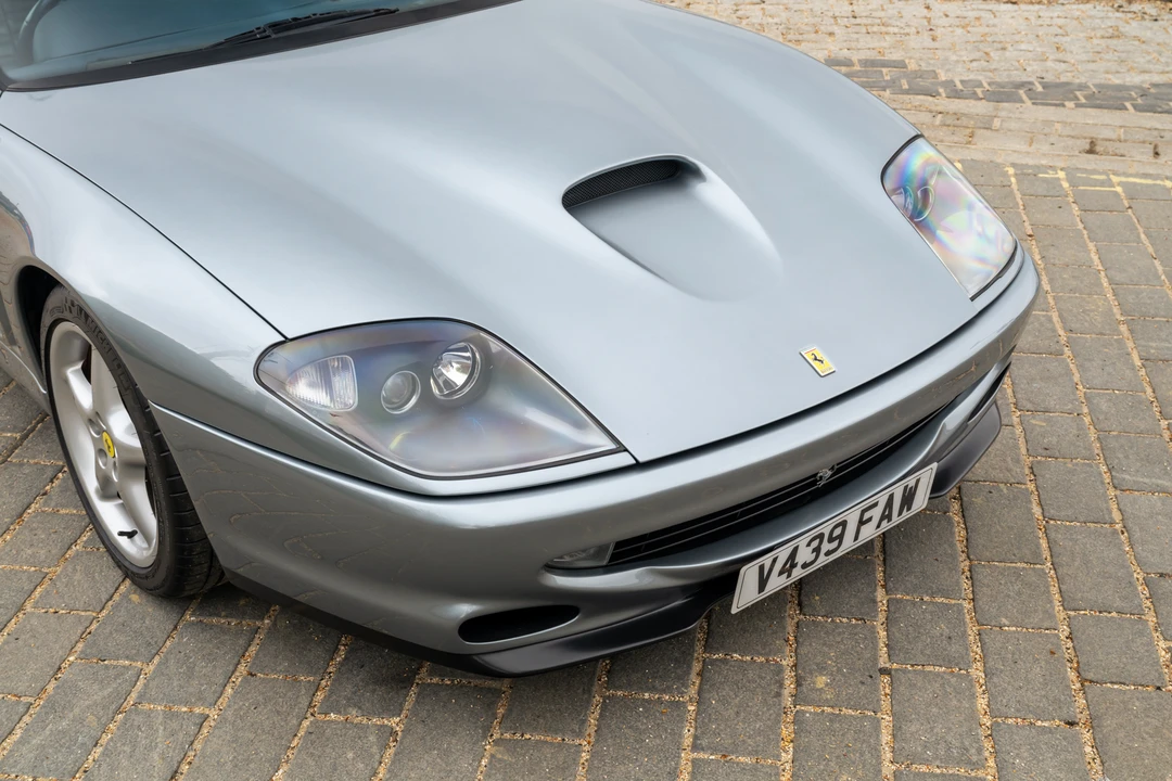 1999 Ferrari 550 Maranello - Image 29 of 31