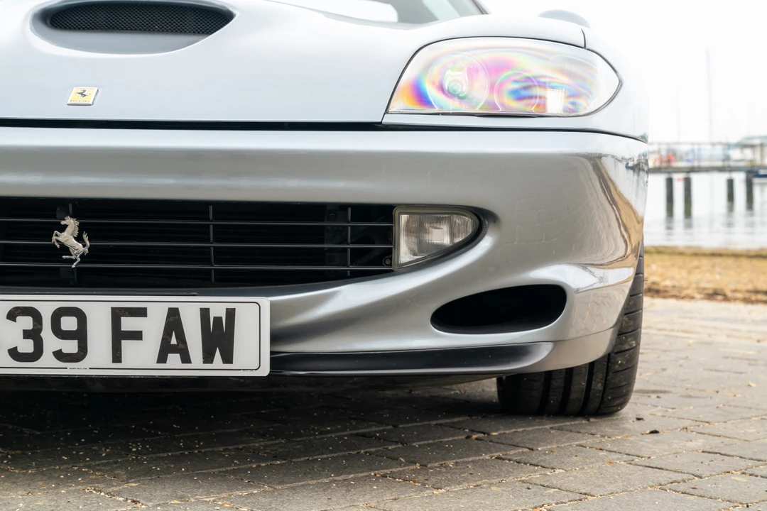 1999 Ferrari 550 Maranello - Image 31 of 31