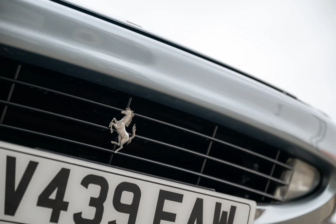 1999 Ferrari 550 Maranello - Image 12 of 31