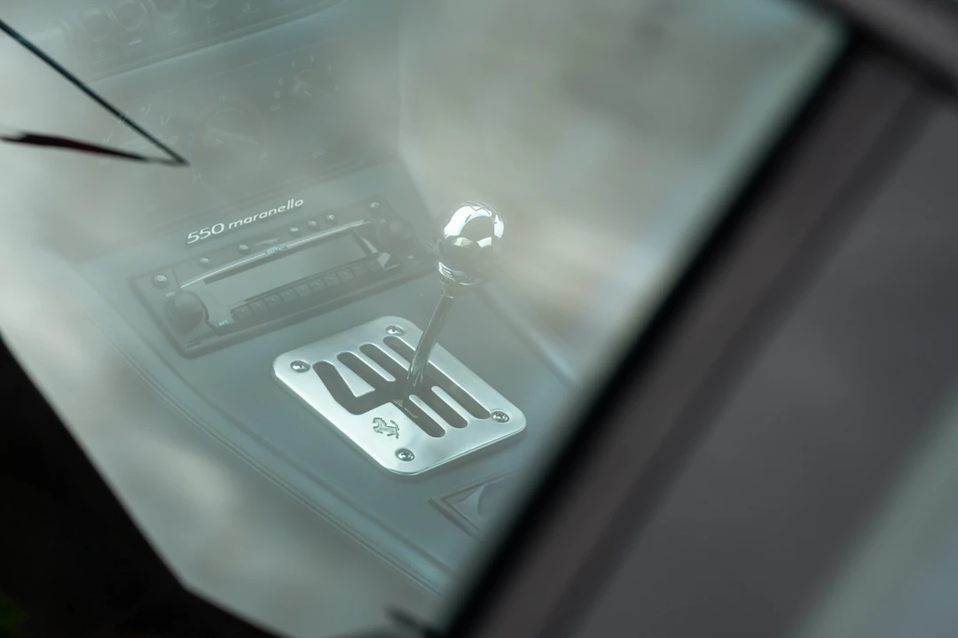 1999 Ferrari 550 Maranello - Image 21 of 31