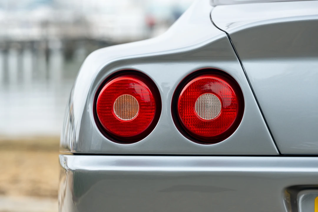 1999 Ferrari 550 Maranello - Image 22 of 31
