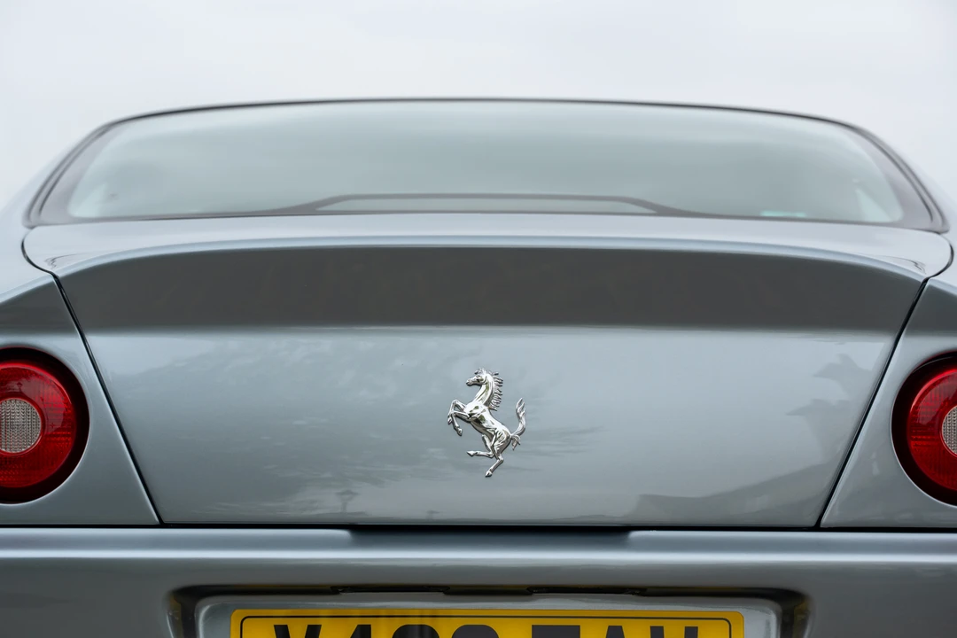 1999 Ferrari 550 Maranello - Image 24 of 31