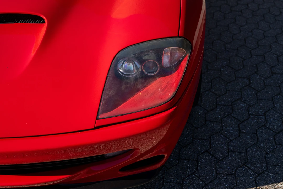 1999 Ferrari 550 Maranello - Image 12 of 31