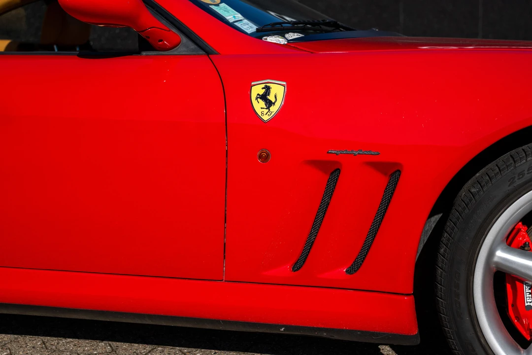 1999 Ferrari 550 Maranello - Image 20 of 31