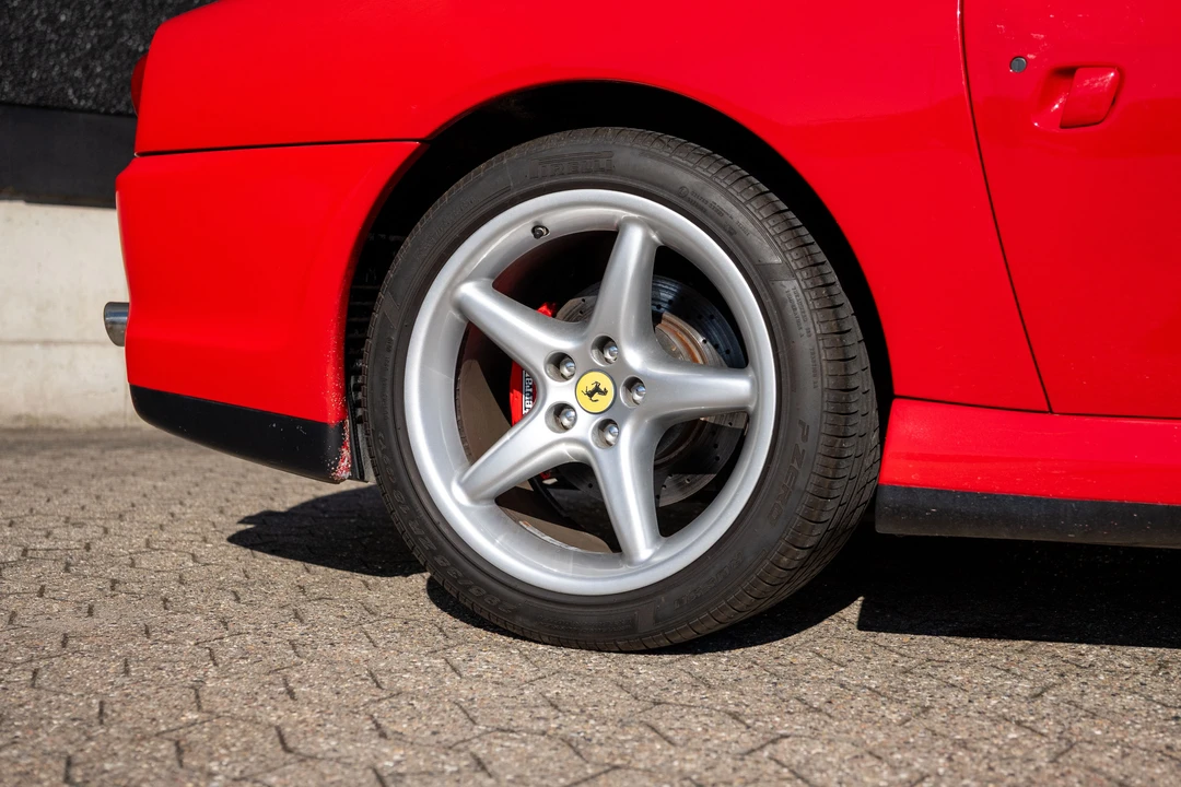 1999 Ferrari 550 Maranello - Image 23 of 31